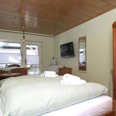 F-1016 Haus Maigloeckchen Doppelzimmer 01 Mit Fruehstueck Goehren  Exterior photo